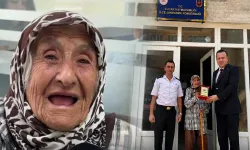Antalya’daki dairelerini jandarmaya bağışladılar