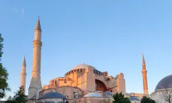 Ayasofya restorasyonunda 4 etaptan 3’ü tamamlandı