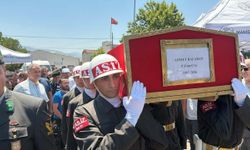 Bitlis’teki Kazada Hayatını Kaybeden Uzman Çavuş Manisa’da Defnedildi