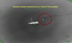 İzmir ve Muğla’da göçmen kaçakçılığı operasyonu