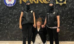 Fas Tarafından Kırmızı Bültenle Aranan Uyuşturucu Taciri Kadın İstanbul’da Yakalandı