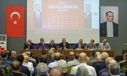 Özgür Özel Gebze’de sanayicilerle buluştu: İş dünyasının sorunları konuşuldu