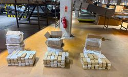 Başkentte Kargo Merkezine Narkotik Operasyonu: 300 Milyonluk Uyuşturucu Yakalandı