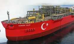 Osman Gazi platformu Eylül'de göreve başlayacak