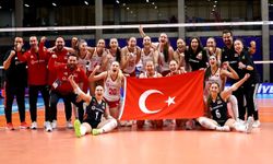 U17 Kız Milli Voleybol Takımı Dünya Şampiyonası’nda Finalde
