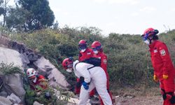 Kocaeli’nde 36 saatlik Kentsel Arama Kurtarma Tatbikatı