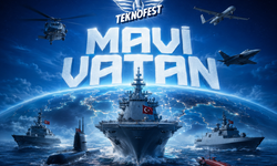 Teknofest Mavi Vatan Ziyaretçi Kayıtları Başladı