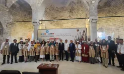 Türk Dünyası Ressamları Kapadokya'da buluştu