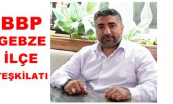 BBP GEBZE’DEN ORTAK ÇAĞRI: SİYASETİ SOKAĞA, MİLLETİN YANINA TAŞIYALIM!