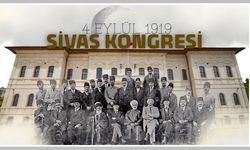 Sivas Kongresi 107 yaşında