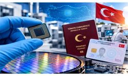 Kimlik ve pasaport çipleri Türkiye’de üretilecek