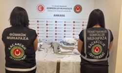 Esenboğa Havalimanı’nda Uyuşturucu Operasyonu: 31 Kilo Metamfetamin Ele Geçirildi