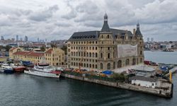 Bakan Ersoy: Haydarpaşa Garı’ndaki Ahşap Kazıkların Yüzde 80’i Yok Oldu