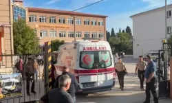 Manisa’da Okul Önünde Silahlı Saldırıda 8 Öğrenci Yaralandı