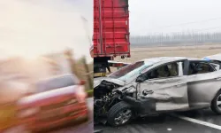 Şanlıurfa’da feci kaza: 4 ölü, 2 ağır yaralı