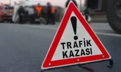Afyonkarahisar’da iki otomobil çarpıştı: 4 kişi hayatını kaybetti