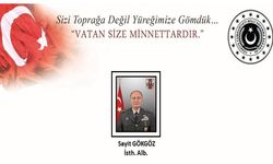 İstihbarat Albayı Sayit Gökgöz Askerî araç kazasında şehit oldu