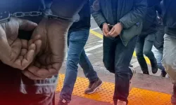 15 ilde nitelikli dolandırıcılık operasyonu: 244 şüpheli yakalandı