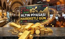 Altın Piyasasında Hareketli Saatler: Gram ve Çeyrek Altında Son Durum!