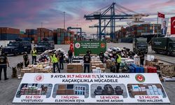 9 Ayda 52,6 Ton Uyuşturucu Ele Geçirildi: Rekor Yakalama!