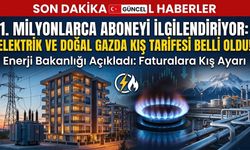 Son Dakika: Bu Kış Faturalara Zam Gelecek mi? Enerji Bakanı Bayraktar Açıkladı!