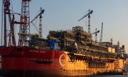 Osman Gazi Yüzer Üretim Platformu Karadeniz Görevine Başlıyor