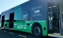 COP31'de ulaşım ücretsiz elektrikli otobüslerle sağlanacak