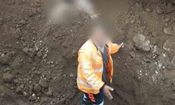 Van’da göçük altında kalan işçi hayatını kaybetti