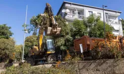İzmir Yağışlara Hazırlanıyor! Derelerde Taşkın Mesaisi