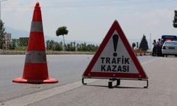 KAZAK TÜNELLERİ’NDE DEVRİLEN OTOBÜS CAN ALDI: 1 ÖLÜ, 9 YARALI