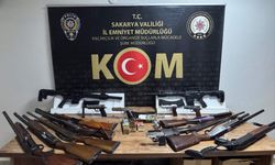 Sakarya’da “Sokaklar Güvende” Operasyonu: 6 Şüpheli Yakalandı