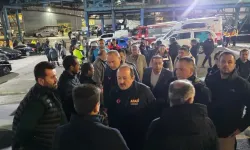 Soma’daki arama çalışmaları sona erdi göçükte can kaybı 5'e yükseldi!