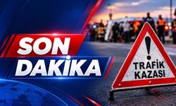 Ankara'da iki otomobil çarpıştı: 3 ölü