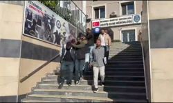 Tuzla’da Şantiyeden Milyonluk Kablo Çalan 3 Zanlı Cezaevine Gönderildi