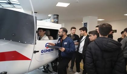 Bursa'da en havalı etkinlik başladı