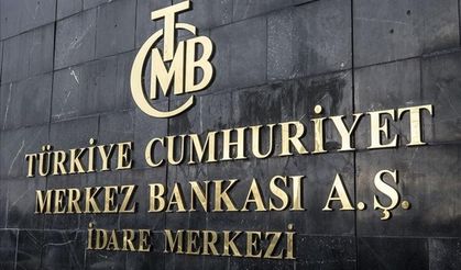 Merkez Bankası faiz oranını sabit tuttu!