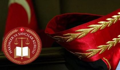 621 Hâkim ve Savcının görev yeri değişti!