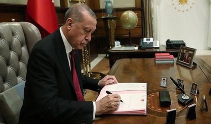 9 üniversiteye rektör ataması  Resmi Gazete’de  yayımlandı