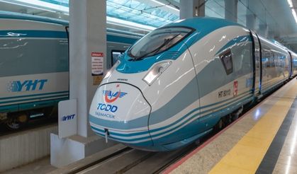 Manisa’ya YHT müjdesi... Ankara–İzmir Hattı Manisa'dan geçecek