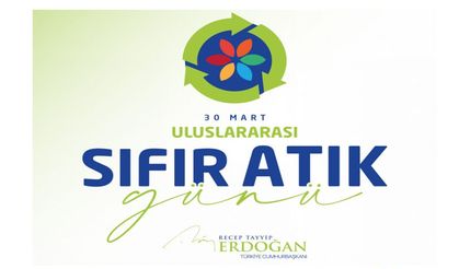 30 Mart Uluslararası Sıfır Atık Günü’nde Tema ‘Gıda İsrafı’