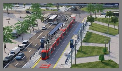 Adapazarı–Serdivan Raylı Sistem Hattı'nın ihaleye çıkacağı gün netleşti