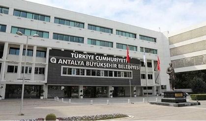 Antalya Büyükşehir’e yolsuzluk soruşturmasında yeni gözaltı