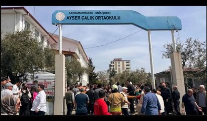 Kahramanmaraş’ta okula silahlı saldırı: 4 ölü, 20 yaralı