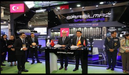 SARSILMAZ ve EM&E Grup’tan Savunma Teknolojilerinde Stratejik İş Birliği