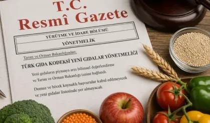 “Yeni Gıda” dönemi başlıyor