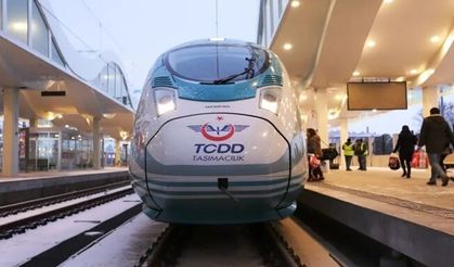 Tren seferlerinde bayram hazırlığı