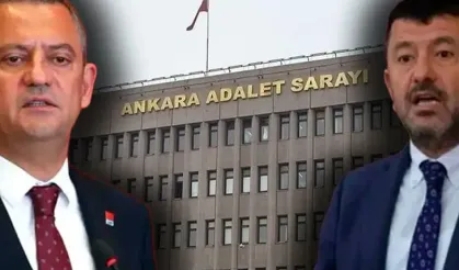 İstanbul Başsavcılığı’ndan Özgür Özel ve Veli Ağbaba hakkında iki ayrı fezleke süreci
