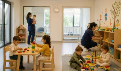 Kamuda kreş hizmetinde yeni dönem: 7/24 esnek bakım imkanı