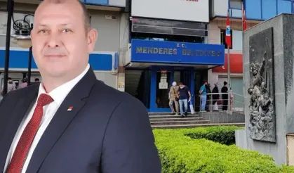 Menderes Belediyesinde yolsuzluk operasyonu! Belediye Başkanı dahil 13 gözaltı
