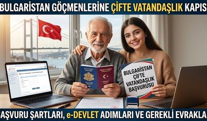 Bulgaristan Göçmenleri İçin Çifte Vatandaşlık Fırsatı: Başvuru Şartları ve İsim Denklik Belgesi Nasıl Alınır?